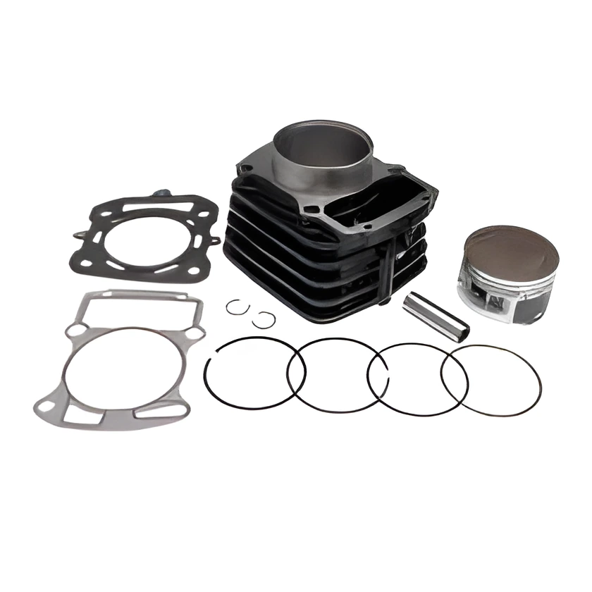 CILINDRO CARGUERO 350CC (77MM) NEGRO - KIGCOL – 001264