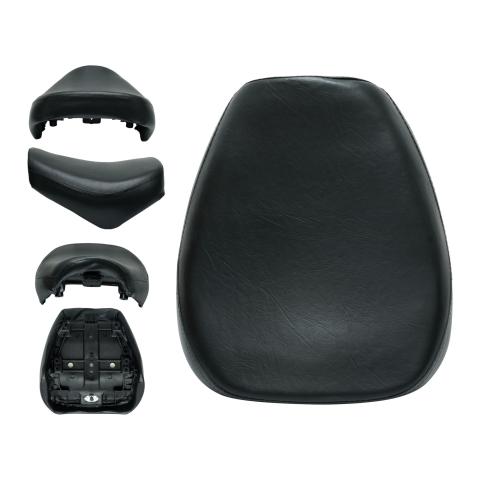 ASIENTO CARGUERO 200TW-9 NEGRO - CLAU – 002357