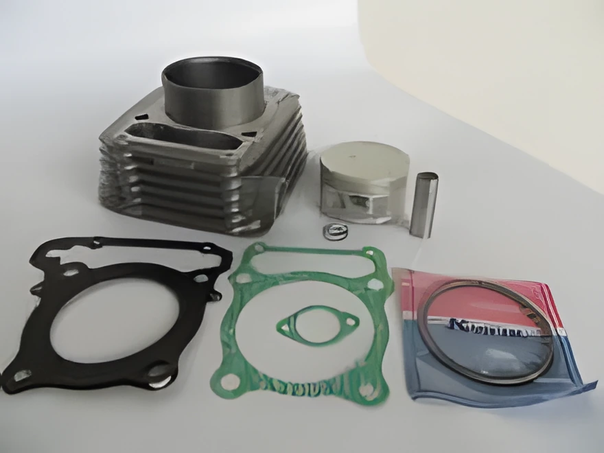 CILINDRO CBX300/XR300 70MM,291CC C/KIT PIST/EMPAQ. – 000712