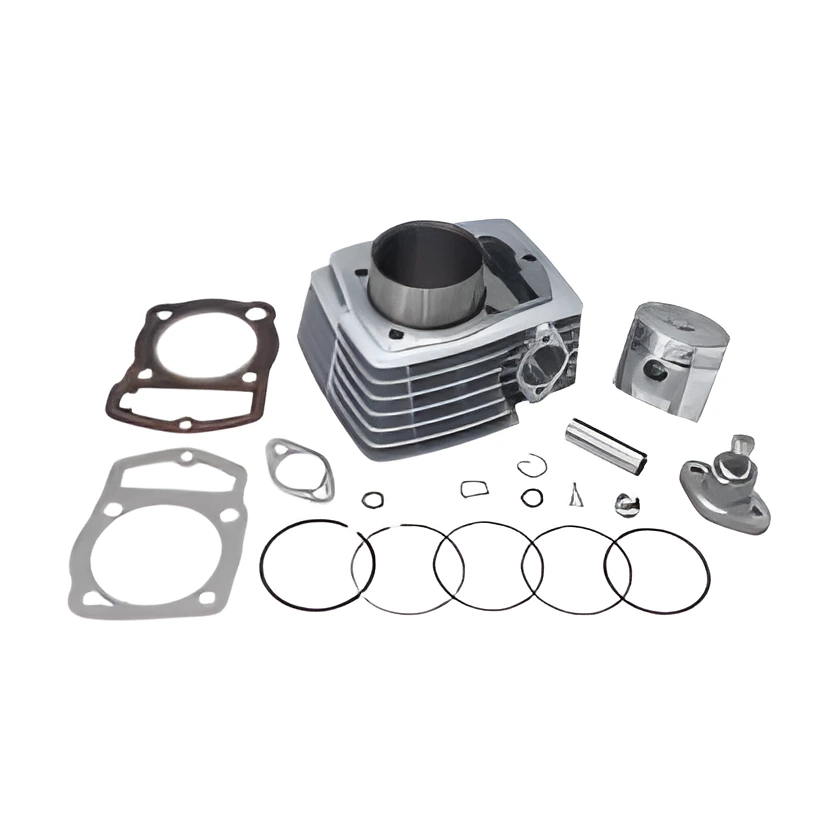 CILINDRO CB150 C/PISTON+ANILLOS+EMPQ - KIGCOL – 003762