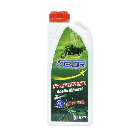 ACEITE BJR 25W 60 MINERAL(1L) – 000012