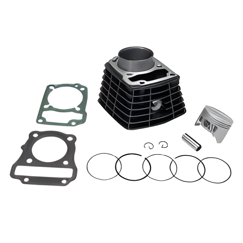 CILINDRO CB110 C/PISTON+ANILLOS+EMPQ. - KIGCOL – 000706