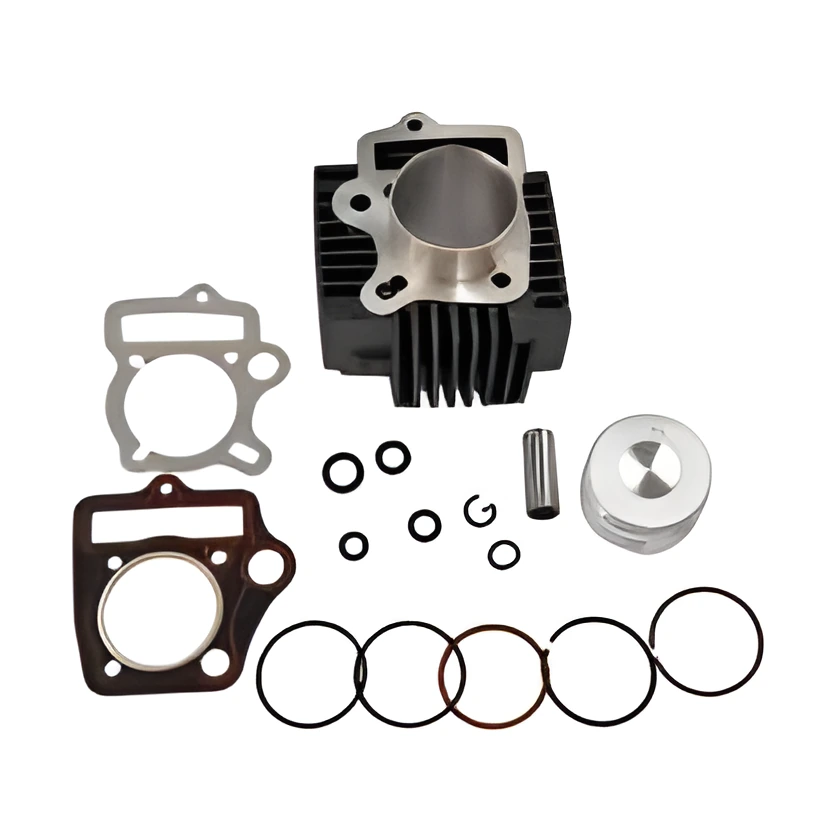 CILINDRO C110 C/PISTON+ANILLOS+EMPQ. - KIGCOL – 000704