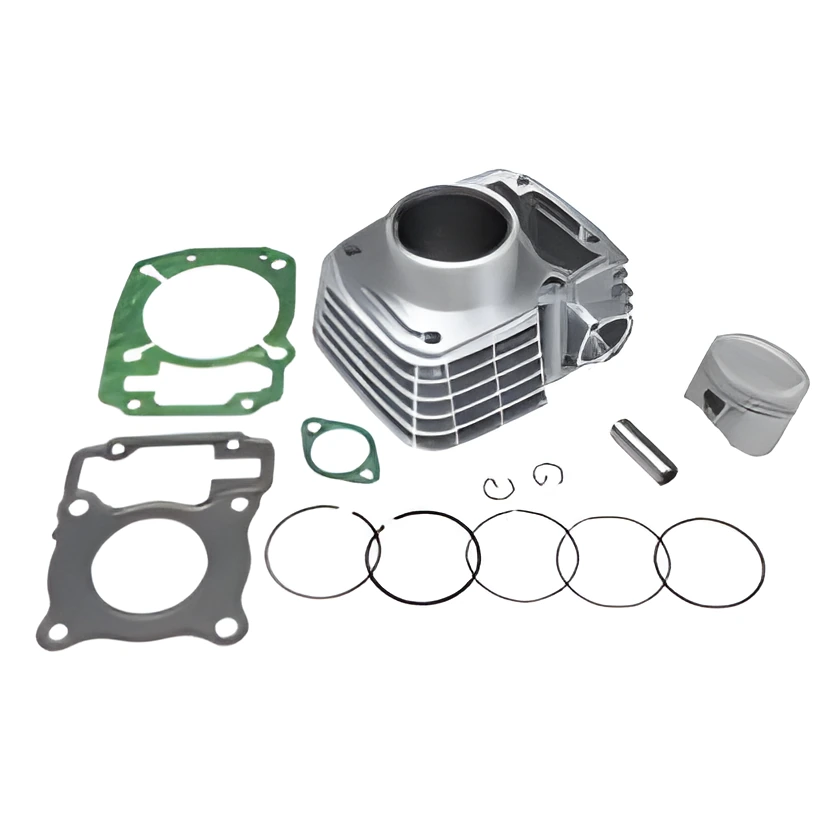 CILINDRO KIT CBF125 COMP (52.4MM) PLATA - KIGCOL – 004122